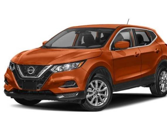 NISSAN ROGUE SPORT 2021 JN1BJ1AV8MW302860 image